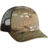 Men's Leupold Weld Muticam Trucker Adjustable Hat -Clothing Discounts Shop 03031702774