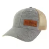 Men's Legacy Icon & Banner Illinois Trucker Snapback Hat -Clothing Discounts Shop 19013663129