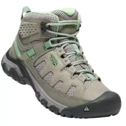 Women's KEEN Targhee Vent Mid Waterproof Hiking Boots