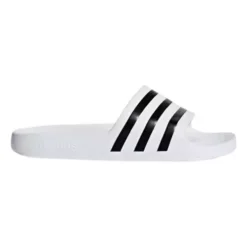 Adult Adidas Adilette Aqua Slide Sandals