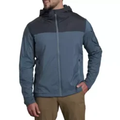 Men's Kuhl The One Hoodie Softshell Jacket