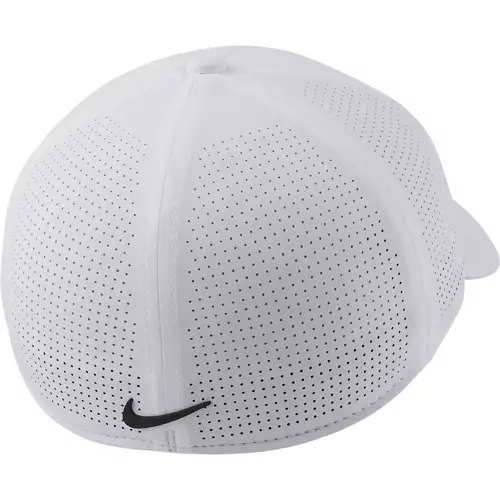 Men's Nike AeroBill Tiger Woods Heritage86 Golf Flexfit Hat 9 Men's Nike AeroBill Tiger Woods Heritage86 Golf Flexfit Hat - Image 7