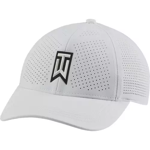 Men's Nike AeroBill Tiger Woods Heritage86 Golf Flexfit Hat 3 Men's Nike AeroBill Tiger Woods Heritage86 Golf Flexfit Hat