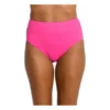 Women's La Blanca Island Goddess Cinch Back High Waist Bikini Bottom Swimsuit -Clothing Discounts Shop 19477046321