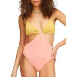 Women's Billabong High Life Freya One-Piece Swimsuit