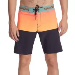 Men's Billabong Fifty50 Panel Pro Boardshorts Swimsuit