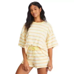 Women's Billabong Feeling Free Jean Shorts