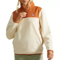 Women's Billabong A/Div Boundary Lite 1/2 Zip Pullover