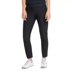 Women's Puma PWRSHAPE Woven Golf Pants