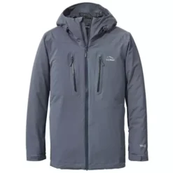 Men's L.L.Bean Waterproof Primaloft Packaway Softshell Jacket