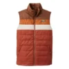 Men's L.L.Bean Mountain Classic Puffer Colorblock Vest -Clothing Discounts Shop 19522749662