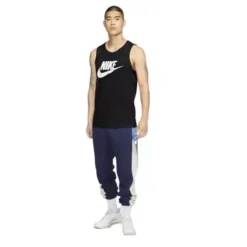 Men's Nike Sportswear Futura Logo Tank Top -Clothing Discounts Shop 19523780178 2