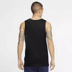 Men's Nike Sportswear Futura Logo Tank Top -Clothing Discounts Shop 19523780188