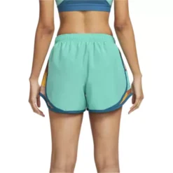 Women's Nike Dri-FIT Tempo Geo-Print Running Shorts -Clothing Discounts Shop 19524525469 2