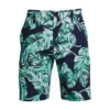 Men's Under Armour Drive Printed Golf Chino Shorts -Clothing Discounts Shop 19525308665