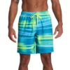 Men's Under Armour Beam Stripe Volley Trunks Swimsuit -Clothing Discounts Shop 19595835850