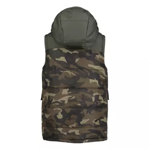 Boys' Under Armour Camo Cargo Vest 4 Boys' Under Armour Camo Cargo Vest - Image 2