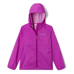 Clothing Discounts Shop 25 Girls' Columbia Switchback II Rain Jacket