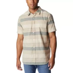 Men's Columbia Rapid Rivers Novelty Short Sleeve Shirt