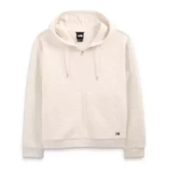 Women's The North Face Plus Longs Peak Quilted Full Zip Hoodie