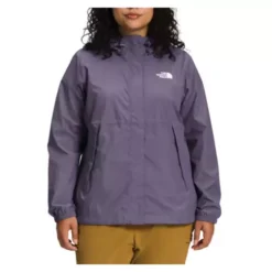 Clothing Discounts Shop 13 Women's The North Face Plus Antora Rain Jacket
