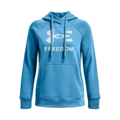 Women's Under Armour Freedom Rival Hoodie