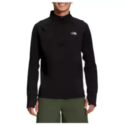 Men's The North Face Top Winter Warm Essential Mock 1/4 Zip