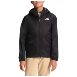 Clothing Discounts Shop 19 Boys' The North Face Zipline Rain Rain Jacket