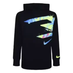 Boys' Nike Carnival Wrap Hoodie