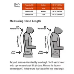 Big Agnes Prospector 50L Backpacking Pack -Clothing Discounts Shop 84148713908 6