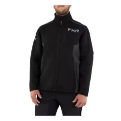 Men's FXR Altitude Tech Zip-Up Softshell Jacket
