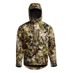Men's Sitka Stormfront Rain Jacket