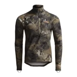 Men's Sitka Grinder 1/2 Zip Pullover