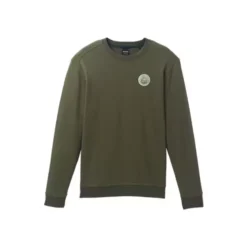 Men's PrAna Patch Crewneck Sweatshirt