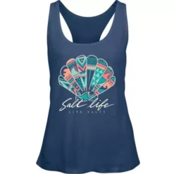 Women's Salt Life Tribal Shell Tank Top