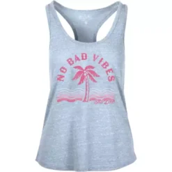 Women's Salt Life No Bad Vibes Tank Top